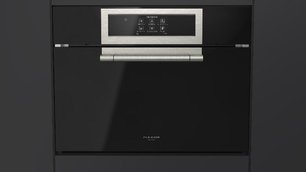 Встраиваемый шкаф шоковой заморозки Fulgor Milano FCLBC 4500 TF BK фото в Новосибирске