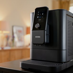 Кофемашина CafeRomatica Nivona NIVO 8101 фото 4 в Новосибирске