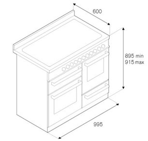 Варочный центр Bertazzoni HER100 6 MFE T VI T фото 4 в Новосибирске