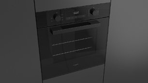 Духовой шкаф Fulgor Milano FQO 6009 MT BK фото 3 в Новосибирске