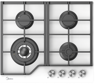 Варочная панель Midea MG693TGW фото в Новосибирске