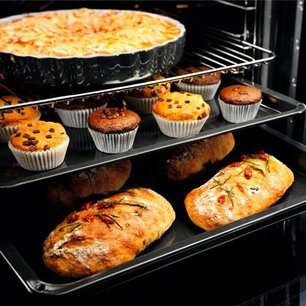 Духовой шкаф Electrolux OED 3H50 TX фото 3 в Новосибирске