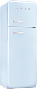 Холодильник Смег FAB30RAZ1 фото в Новосибирске Холодильник Smeg FAB30RAZ1 фото в Новосибирске