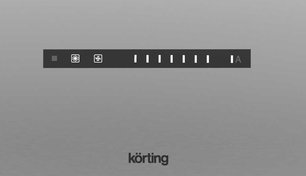 Полновстраиваемая вытяжка Korting KHI 9997 X фото 4 в Новосибирске