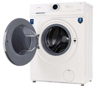 Стиральная машина Midea MF100W70/W фото 2 в Новосибирске