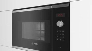 Встраиваемая микроволновая печь BOSCH BEL523MS0 фото 3 в Новосибирске Встраиваемая микроволновая печь BOSCH BEL523MS0 фото 3 в Новосибирске