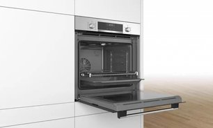 Встраиваемый духовой шкаф BOSCH HBG537ES0R фото 2 в Новосибирске Встраиваемый духовой шкаф BOSCH HBG537ES0R фото 2 в Новосибирске
