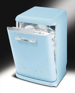 Посудомоечная машина Смег BLV2AZ-1 фото 4 в Новосибирске Посудомоечная машина Smeg BLV2AZ-1 фото 4 в Новосибирске