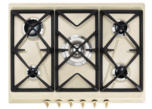 Варочная панель Смег SR876PGH9 фото в Новосибирске Варочная панель Smeg SR876PGH9 фото в Новосибирске