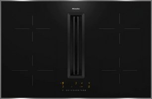 Варочная панель с вытяжкой Миле KMDA 7272 FR-U фото в Новосибирске Варочная панель с вытяжкой Miele KMDA 7272 FR-U фото в Новосибирске