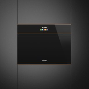 Духовой шкаф комбинированный с пароваркой Smeg SF4604PVCNR1 фото 3 в Новосибирске