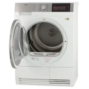 Сушильная машина АЕГ T96699IH фото 4 в Новосибирске Сушильная машина AEG T96699IH фото 4 в Новосибирске