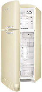 Холодильник Смег FAB50PS фото 2 в Новосибирске Холодильник Smeg FAB50PS фото 2 в Новосибирске
