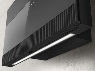 Вытяжка Elica SUPER PLAT GR/F/80 фото 3 в Новосибирске