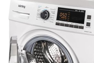 Стиральная машина Korting KWM 40 T 1260 фото 3 в Новосибирске