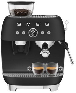 Эспрессо-кофемашина Smeg EGF03BLMEU фото 3 в Новосибирске