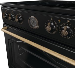 Электрическая плита Gorenje GECS6B70CLB фото 2 в Новосибирске