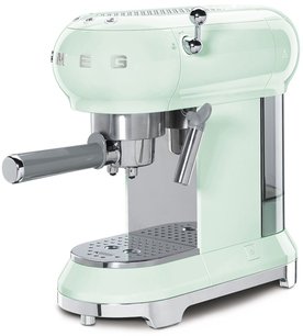Кофемашина Смег ECF01PGEU фото 2 в Новосибирске Кофемашина Smeg ECF01PGEU фото 2 в Новосибирске
