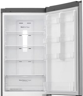 Холодильник LG GA-B429SLUZ фото 4 в Новосибирске