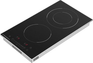 Электрическая варочная панель MAUNFELD EVSE292FDBK фото 4 в Новосибирске Электрическая варочная панель MAUNFELD EVSE292FDBK фото 4 в Новосибирске