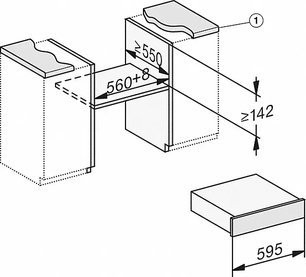 Вакуумный упаковщик Миле EVS 7010 BRWS с витрины новый фото 4 Вакуумный упаковщик Miele EVS 7010 BRWS с витрины новый фото 4
