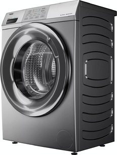 Стиральная машина Haier HW60-BP12919AS фото 2 в Новосибирске
