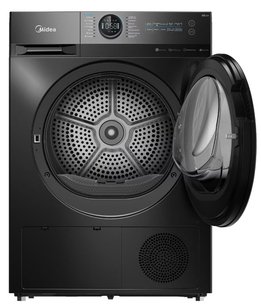 Сушильная машина Мидеа MD200D90WB/S-RU фото 3 в Новосибирске Сушильная машина Midea MD200D90WB/S-RU фото 3 в Новосибирске
