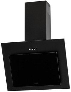Вытяжка Krona FIONA 600 BLACK PB фото в Новосибирске Вытяжка Krona FIONA 600 BLACK PB фото в Новосибирске