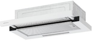 Встраиваемая вытяжка KRONA KERRY E 600 WHITE PB V2 фото в Новосибирске