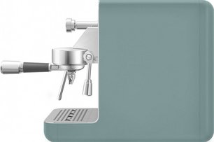 Кофемашина-эспрессо Smeg EMC02EGMEU фото 4 в Новосибирске