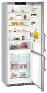 Холодильник Liebherr CNef 5725 фото в Новосибирске