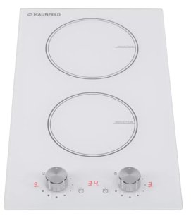 Индукционная варочная панель Маунфилд CVI292MWH фото 2 в Новосибирске Индукционная варочная панель Maunfeld CVI292MWH фото 2 в Новосибирске