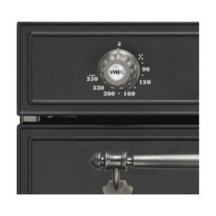 Духовой шкаф Smeg SC750AS-8 фото 3 в Новосибирске