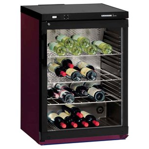 Винный шкаф Liebherr WK 1802 Vinothek фото 2 в Новосибирске