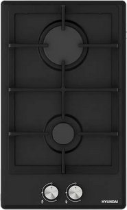 Газовая варочная панель Hyundai HHG 3230 BK фото в Новосибирске