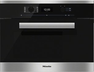 Пароварка Miele DGC6400 EDST/CLST сталь фото в Новосибирске