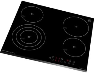 Электрическая варочная поверхность Кайзер KCT 6703 F фото 2 в Новосибирске Электрическая варочная поверхность Kaiser KCT 6703 F фото 2 в Новосибирске