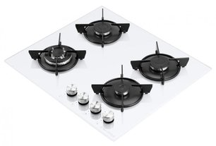 Газовая варочная панель MAUNFELD EGHG.64.13STS-EW фото 4 в Новосибирске Газовая варочная панель MAUNFELD EGHG.64.13STS-EW фото 4 в Новосибирске