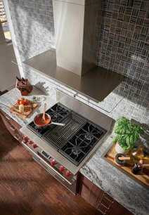 Вытяжка Wolf ICBVW36G фото 3 в Новосибирске