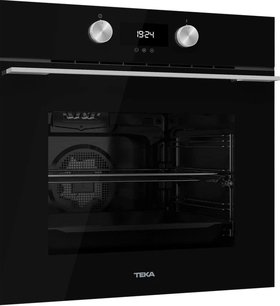 Духовой шкаф Teka HLB 8300 Black glass фото 2 в Новосибирске