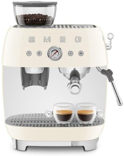 Эспрессо-кофемашина Smeg EGF03CREU фото 2 в Новосибирске
