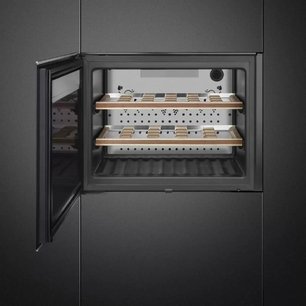 Винный холодильник Smeg CVI621LWNX3 фото 3 в Новосибирске