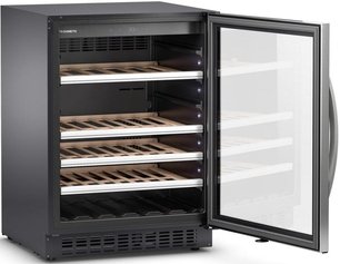 Винный шкаф Dometic C50G Double Wooden Walnut фото 3 в Новосибирске