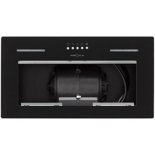 Встраиваемая вытяжка Крона WERMUT 600 DN BLACK PB BF фото 4 в Новосибирске Встраиваемая вытяжка KRONA WERMUT 600 DN BLACK PB BF фото 4 в Новосибирске
