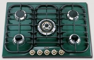 Варочная панель Илве H70CNV GR фото в Новосибирске Варочная панель Ilve H70CNV GR фото в Новосибирске