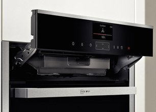 Духовой шкаф Нефф C17FS42N0 фото 3 в Новосибирске Духовой шкаф Neff C17FS42N0 фото 3 в Новосибирске