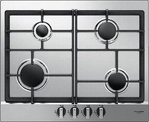 Варочная панель Фулгор Милано PH 604 G X фото в Новосибирске Варочная панель Fulgor Milano PH 604 G X фото в Новосибирске