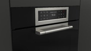 Духовой шкаф Fulgor Milano FCLO 6215 TEM BK фото 3 в Новосибирске