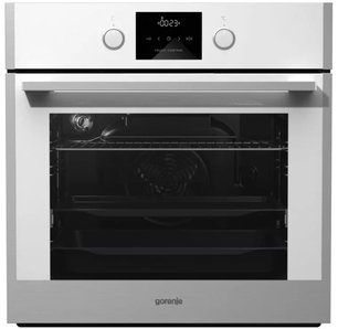 Духовой шкаф Горение BO635E20WG-M фото в Новосибирске Духовой шкаф Gorenje BO635E20WG-M фото в Новосибирске
