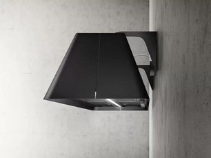 Вытяжка Элика IKONA MAXXI PURE BL MAT/F/120 фото 4 в Новосибирске Вытяжка Elica IKONA MAXXI PURE BL MAT/F/120 фото 4 в Новосибирске
